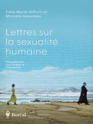 cover image of Lettres sur la sexualité humaine
